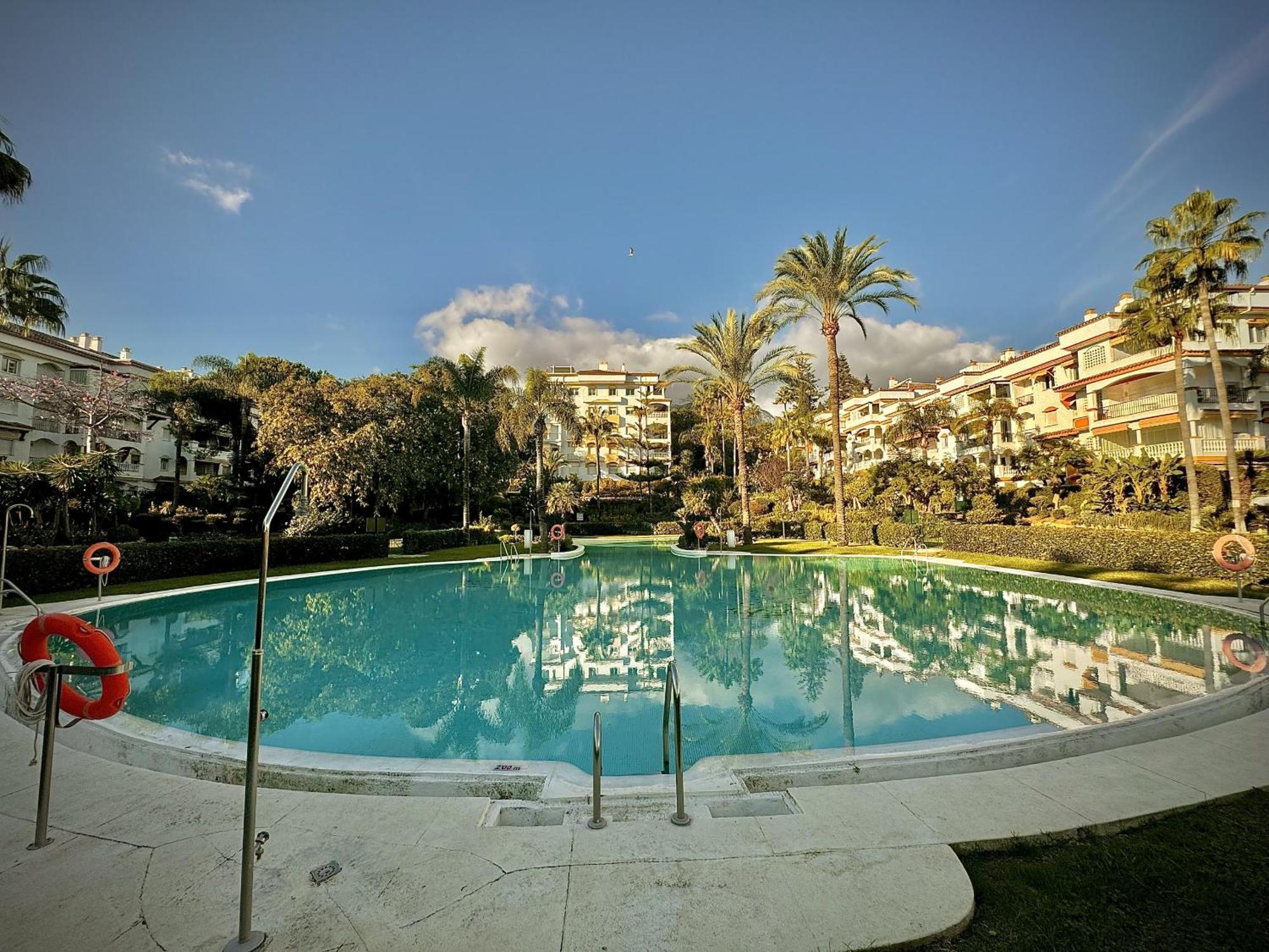 Golden Mile By Homing Apartment Marbella